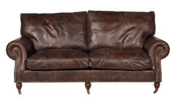 Balmoral 2 Seater Antique Tobacco