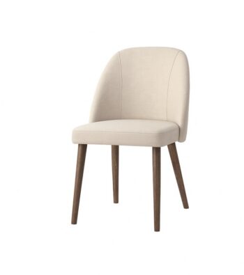 Dupont Dining Chair - Sophie Linen
