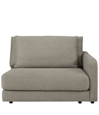 Reno Modular RHF Chair - Rave Liver