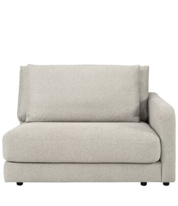 Reno Modular RHF Chair - Rave Natural