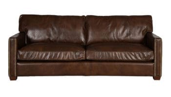 Viscount William 2 Seater Sofa - Antique Whiskey