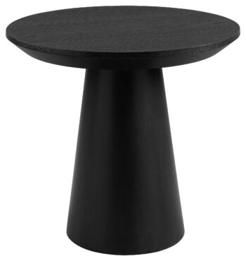 Cloud Side Table - Black