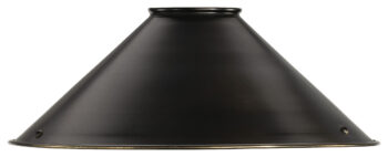 Positano Large Lampshade - Antique Bronze