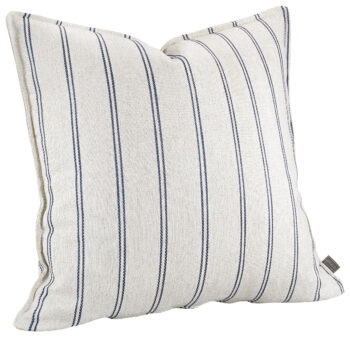 Lotus Single Stripe Cushion