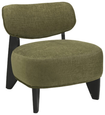 Cadiz Lounge Chair - Army