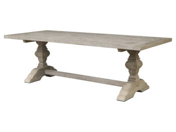 French Rectangle Dining Table
