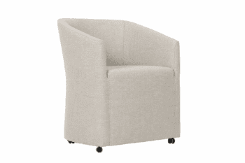 Dieppe Dining Chair - Sophie Linen