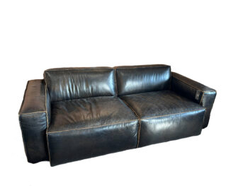 Buddy 2 Seater Fudge