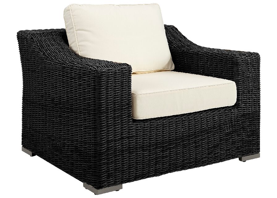 Artwood San Diego Single Seater - Vintage Black