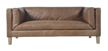 Spencer 3 Seater Hand Tipped Taupe