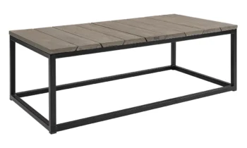 Anson Outdoor Rectangle Coffee Table