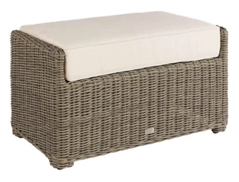 Artwood Monterey Ottoman - Vintage