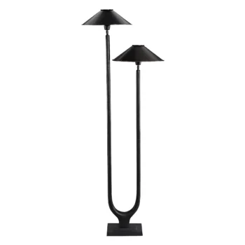 Artwood Twin Floor Lamp Base