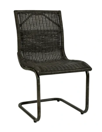 Zola Dining Chair - Deep Brown
