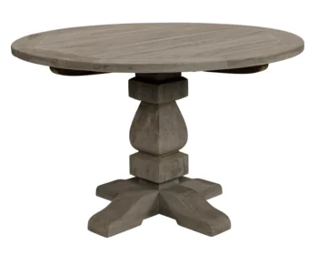 Artwood French Outdoor Round Table Large