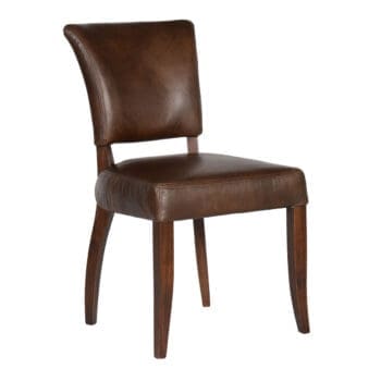 Halo Mimi Dining Chair Antique Tobacco