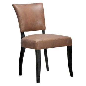 Halo Mimi Dining Chair Destroyed Raw