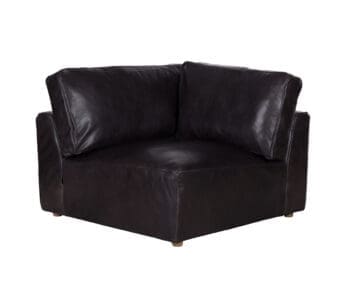 Halo Truffle Modular Corner Seat