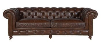 Kensington 3 Seater Vintage Cigar