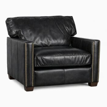 Viscount William Armchair OG Espresso